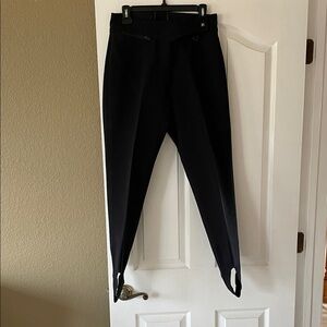 Women’s Black Ski Pants